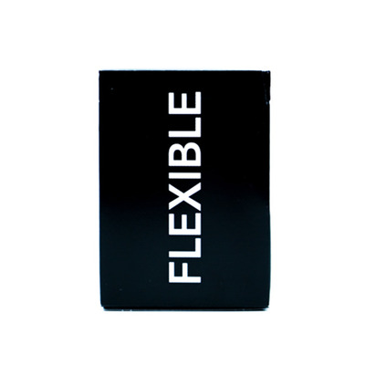플렉시블 블랙 (FLEXIBLE BLACK)