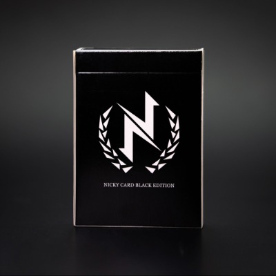 니키 마술 도구 니키카드v2 전용 가프덱 (특수카드)